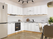 Дублин-02 2140*2200/2400*600 Special White