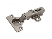 Петля Clip-on накладная D35 90° (с отв. планкой, угол откр. 110°) 25*62*112 