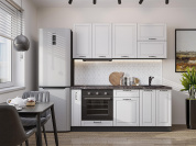 Дублин-01 2140*1900*600 Special White