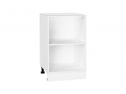 Каркас нижнего шкафа Н 500 816*500*462 Белый