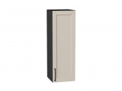 Шкаф верхний с 1-ой дверцей Сканди 920*300*320 Cream Silkwood / Graphite
