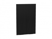 Комплект фасадов Евро Лайн для каркаса Ф-40Н В609 916*596*16 Антрацит