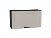 Шкаф верхний горизонтальный Нео 458*800*320 Clay Silk / Graphite