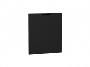 Комплект фасадов Евро для каркаса Ф-46 ШП601/ШП602 712*598*16 Антрацит