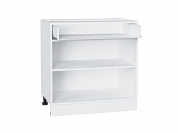 Каркас нижнего шкафа с одним ящиком Н 801М 816*800*462 Белый