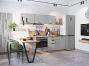 Фрейм-01 1782*2300*600 Grey Silk