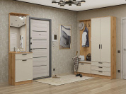 Стиль-04 2110*2200*380 Cream Silk