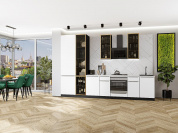 Фьюжн-08 2340*3400*600 Silky White