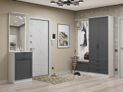 Стиль-04 2110*2200*380 Stormy Silkwood