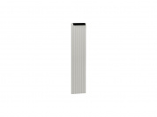 Комплект фасадов Евро Лайн для каркаса Ф-82 НБ150 712*148*16 Агат