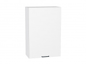 Шкаф верхний с 1-ой дверцей Флэт 920*600*318 White In 2S / Белый