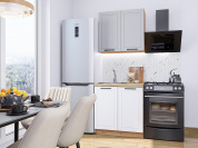 Глетчер-05 2140*800*600 Гейнсборо Силк/Айленд Силк