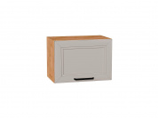 Шкаф верхний горизонтальный Нео 358*500*320 Clay Silk / Дуб Вотан