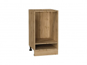 Каркас нижнего шкафа для духовки НД 450 816*450*458 Дуб Вотан