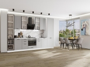 Фрейм-06 2340*3400*600 Grey Silk