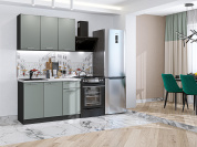 Квадро-03 2140*1200*600 Аквамарин