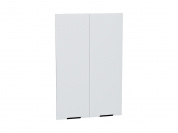 Комплект фасадов Евро для каркаса Ф-40Н В609 916*596*16 Белый