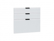 Комплект фасадов Евро Лайн для каркаса Ф-53 Н803 705*798*16 Белый