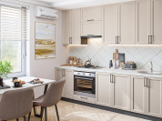 Сканди-03 2340*2600*600 Cream Silkwood