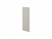 Торцевой фасад Евро Лайн для верхнего шкафа Ф-93 716*315*16 Агат