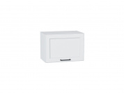 Шкаф верхний горизонтальный Барселона 358*500*324 Белый / Белый