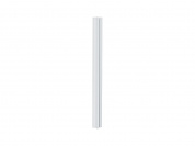 Комплект планок Евро для углового шкафа Ф-99Н 920*105*16 Белый