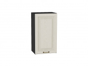 Шкаф верхний с 1-ой дверцей Ницца 716*400*318 Дуб крем / Graphite