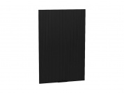 Комплект фасадов Евро Лайн для каркаса Ф-46Н В609 916*598*16 Антрацит