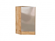 Шкаф нижний торцевой Фьюжн 816*296*554 Gallant / Дуб Вотан