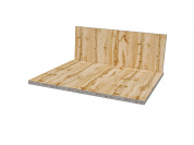 Детали большого ящика POWER BOX3 167*493*426 Дуб Вотан