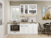 Барселона-03 2140*2000*600 Белый