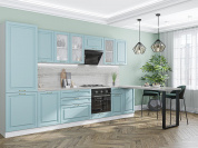 Ницца-02 2140*3300*600 Голубой