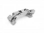 Петля Clip-on накладная D35 90° (с отв. планкой, угол откр. 155°) 52*65*135 