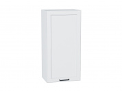 Шкаф верхний с 1-ой дверцей Барселона 920*450*324 Белый / Белый
