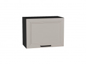 Шкаф верхний горизонтальный Нео 458*600*320 Clay Silk / Graphite