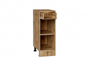 Каркас нижнего шкафа с одним ящиком Н 301 816*300*462 Дуб Вотан