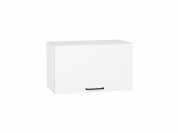 Шкаф верхний горизонтальный Флэт 358*600*318 White In 2S / Белый
