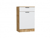 Тумба Стиль ТБ-601 с ящиком 907*600*380 White In 2S