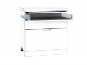 Ящик низкий POWER BOX1 85*768*447 Graphite/Серый