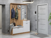 Стиль-02 2090*1400*380 White In 2S