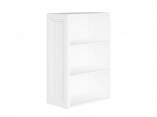 Фасад боковой Нео для верхнего шкафа 920*315*18 White Silk