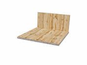 Детали большого ящика POWER BOX3 167*393*426 Дуб Вотан