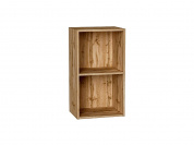 Каркас верхнего шкафа В 400 716*400*302 Дуб Вотан