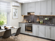 Сканди-03 2340*2600*600 Grey Softwood