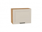 Шкаф верхний горизонтальный Нео 458*600*320 Cream Silk / Дуб Вотан