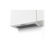 Встраиваемая вытяжка GS BLOC LIGHT 600 138*525*258 Белый