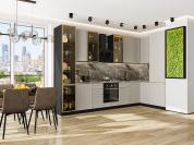 Квадро-04 2340*3400/1600*600 Кашемир