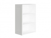 Фасад боковой Лофт для верхнего шкафа 920*315*18 Grey Silk