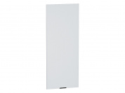 Комплект фасадов Евро для каркаса Ф-92Н П600Н 1516*598*16 Белый