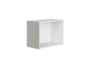 Фасад боковой Флэт для верхнего шкафа 460*315*16 Light Grey In 2S